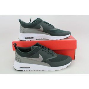 Women's Nike Air Max Thea Outdoor Green 599409-308